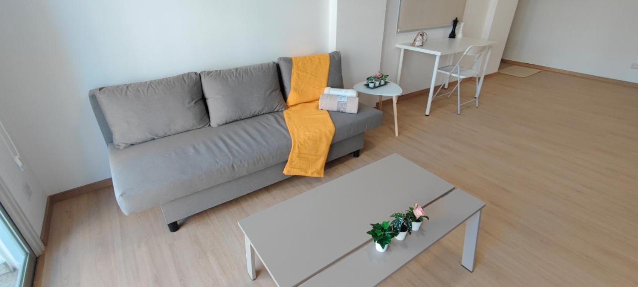 Mimosa Flat City Cente 2Bdr 니코시아 외부 사진