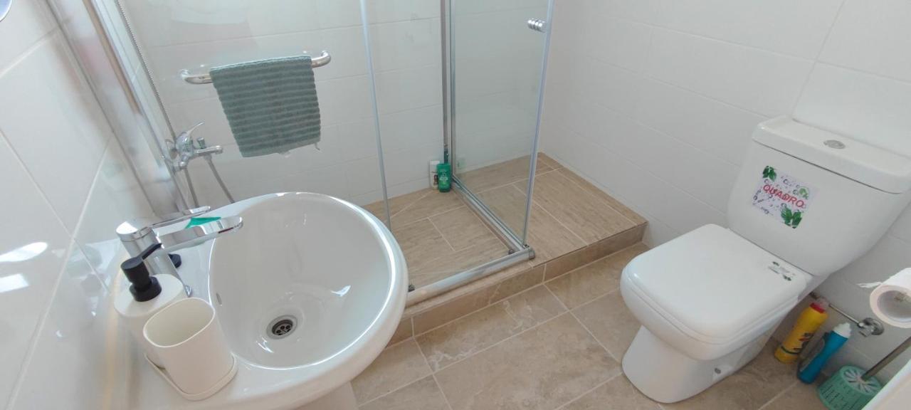 Mimosa Flat City Cente 2Bdr 니코시아 외부 사진