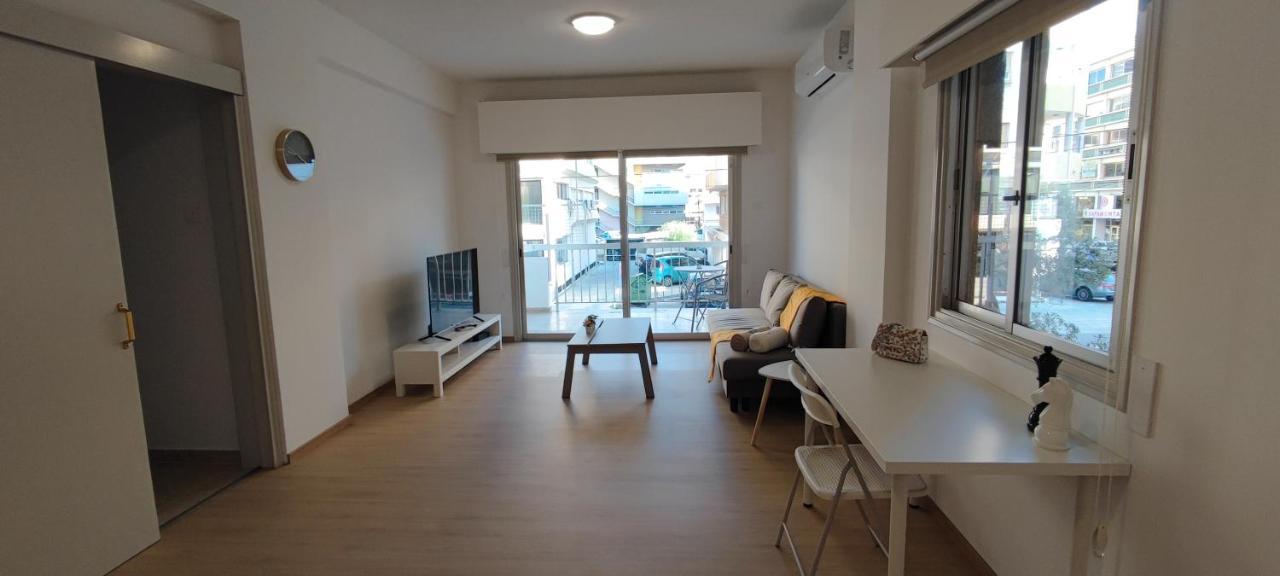 Mimosa Flat City Cente 2Bdr 니코시아 외부 사진