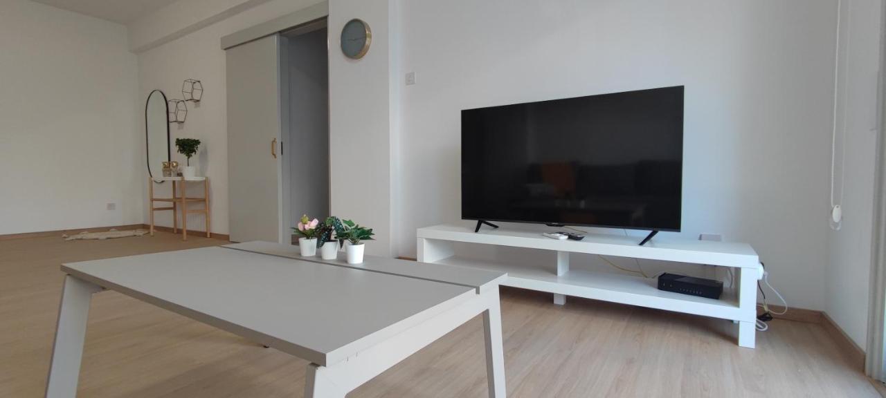 Mimosa Flat City Cente 2Bdr 니코시아 외부 사진