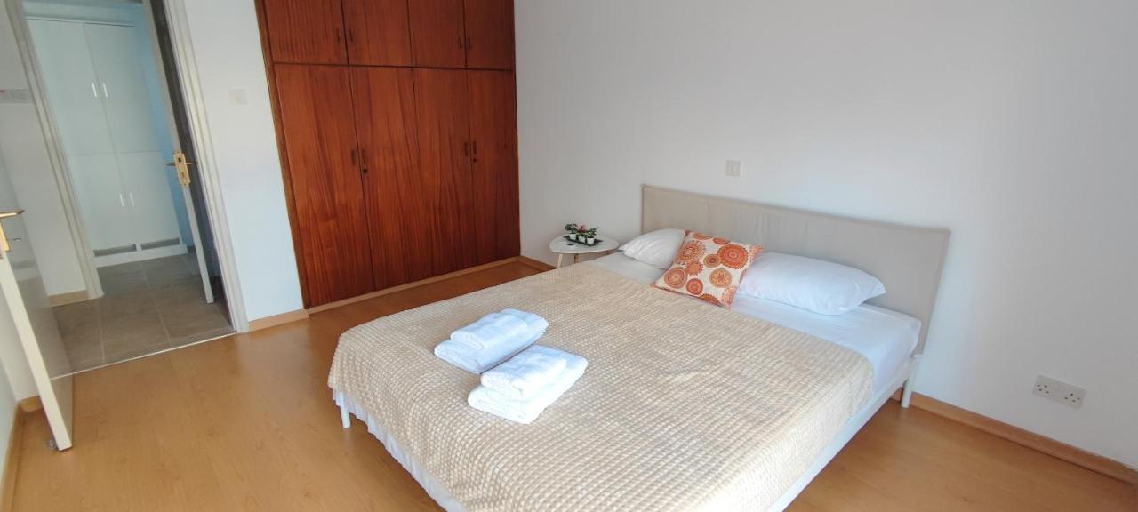 Mimosa Flat City Cente 2Bdr 니코시아 외부 사진