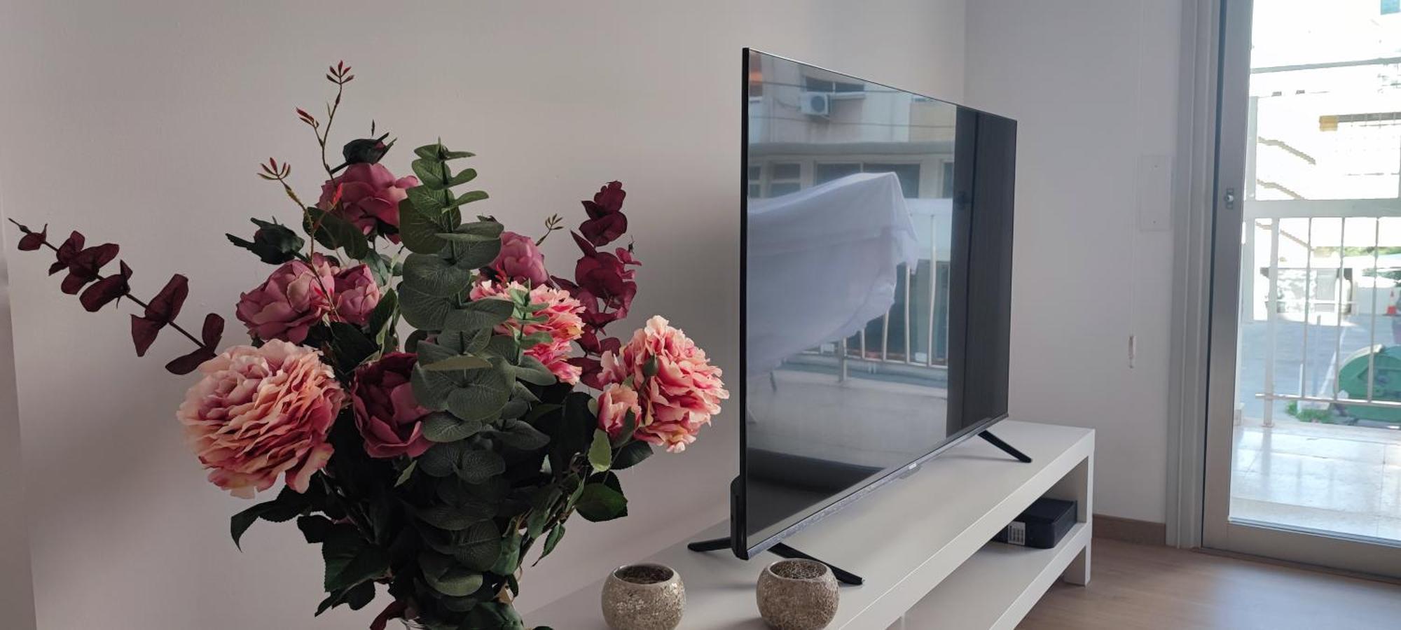 Mimosa Flat City Cente 2Bdr 니코시아 외부 사진